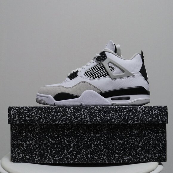 Jordan Air Jordan 4 Retro White Cement main image 6